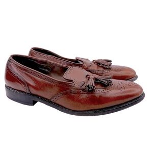 Allen Edmonds AUBURN Slip On Men’s Loafer Dress Shoes